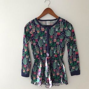 Tucker+Tate Girls Pajama Romper